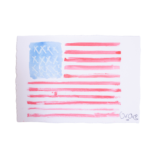 'American Flag' Originals