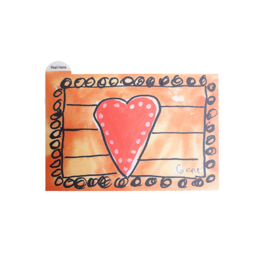 'Wild Hearts' Sticker Pack