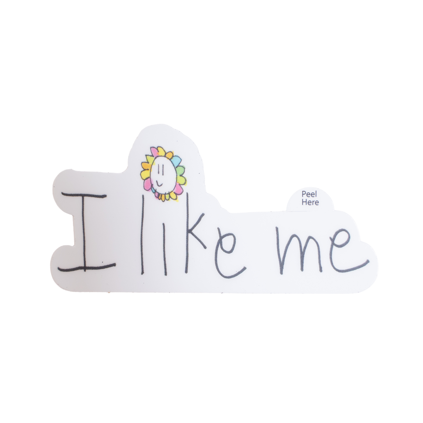 'I Like Me' Sticker Pack
