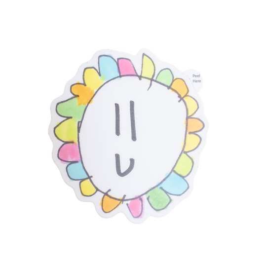 'I Like Me' Sticker Pack