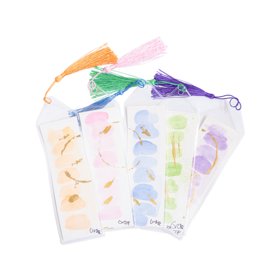 'Water Work' Bookmark Set