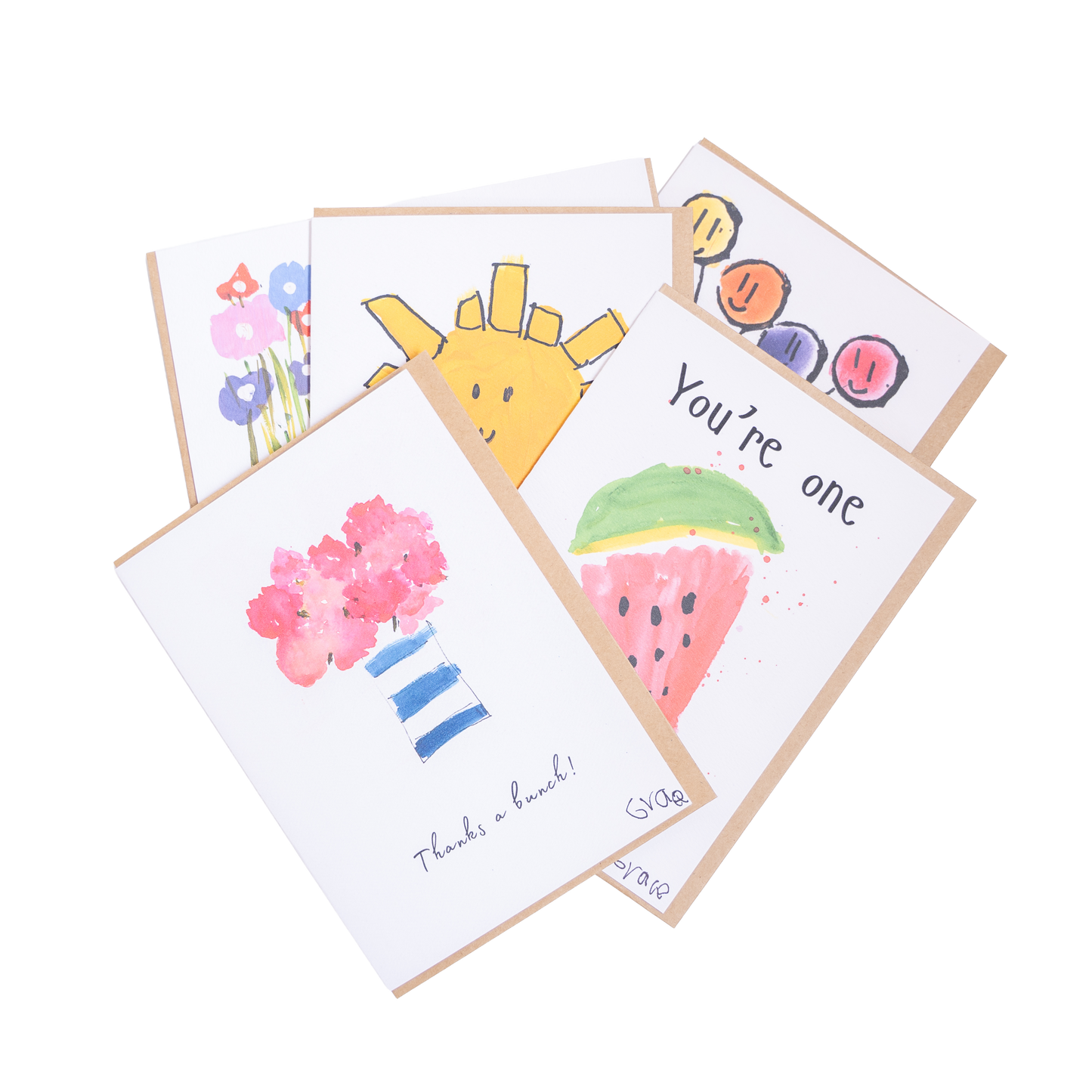Thinking of You Card Bundle