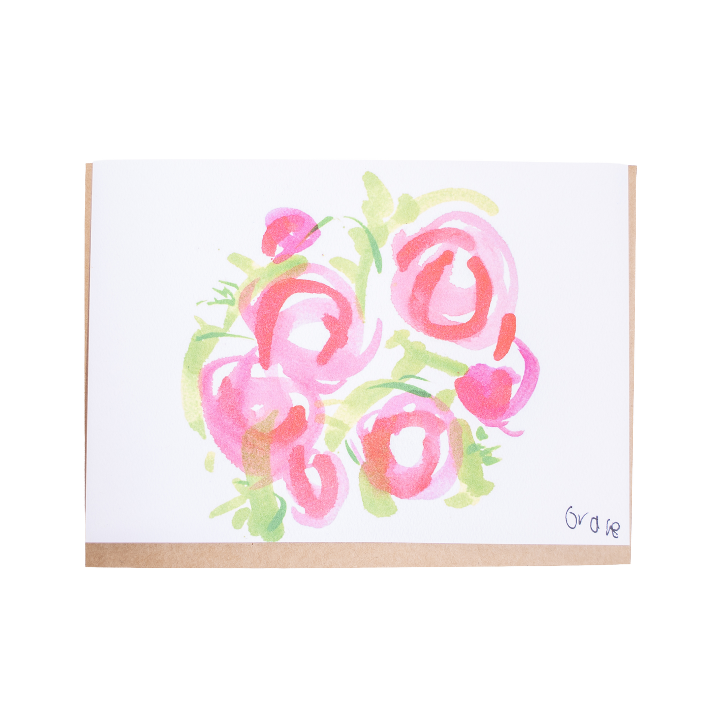 Floral Card Bundle