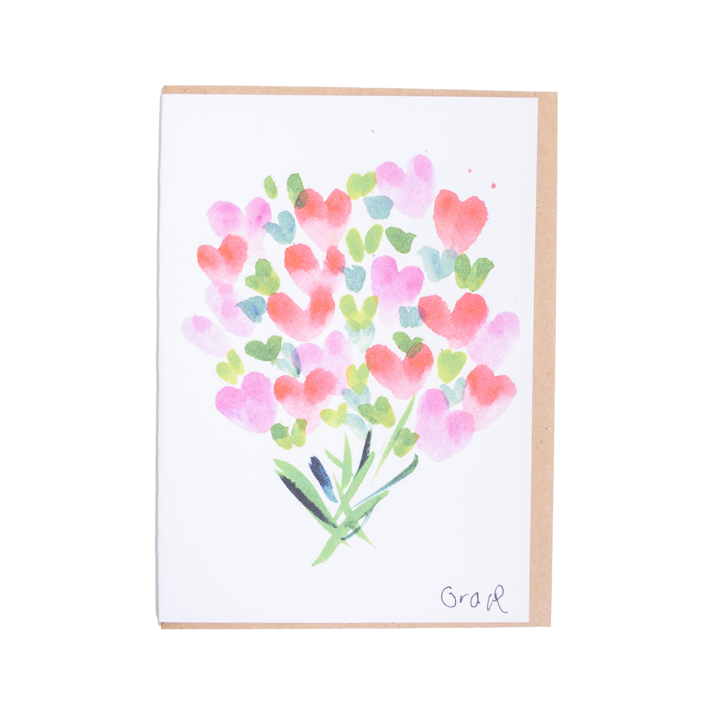 Floral Card Bundle
