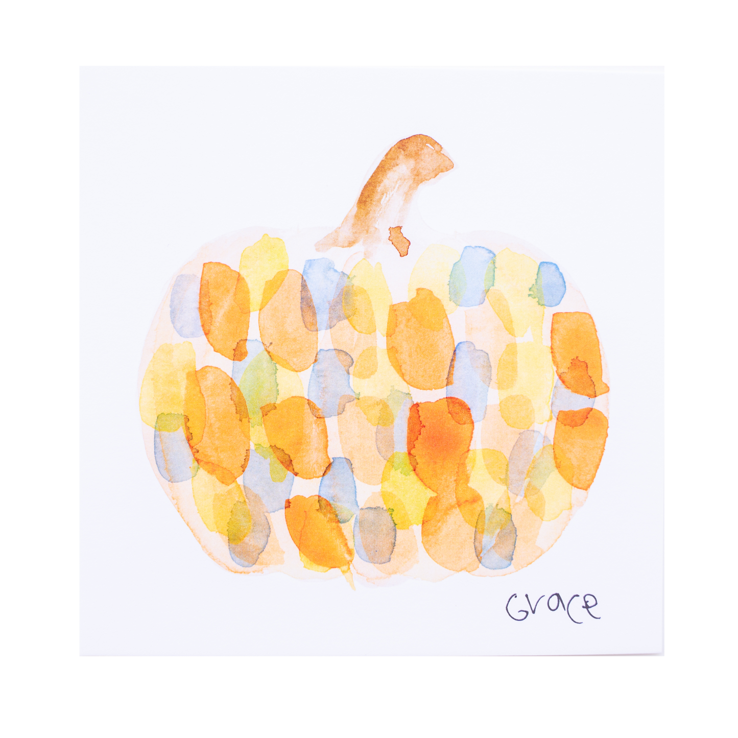 Pumpkin “Work”