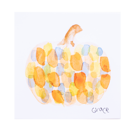 Pumpkin “Work”