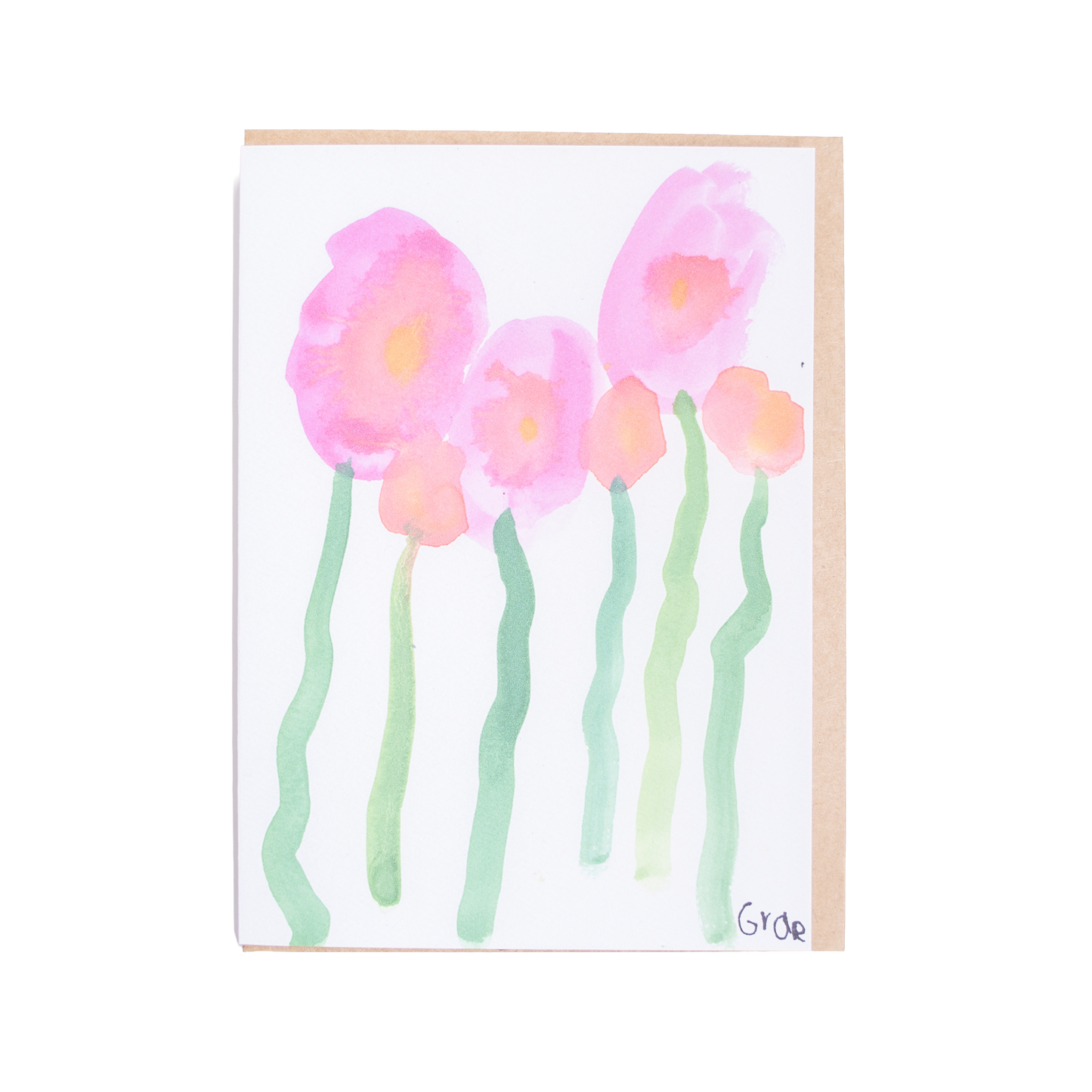 Floral Card Bundle
