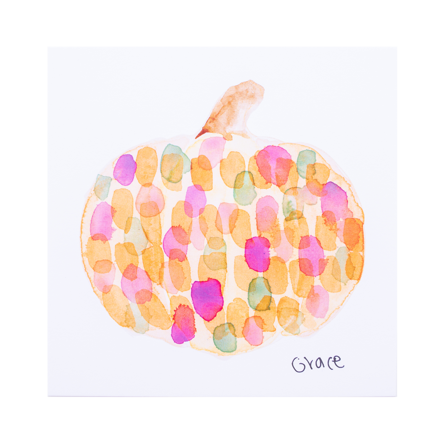 Pumpkinette “Work”