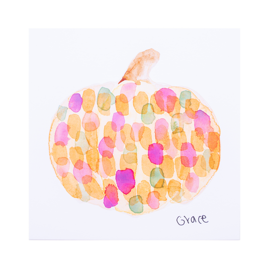 Pumpkinette “Work”