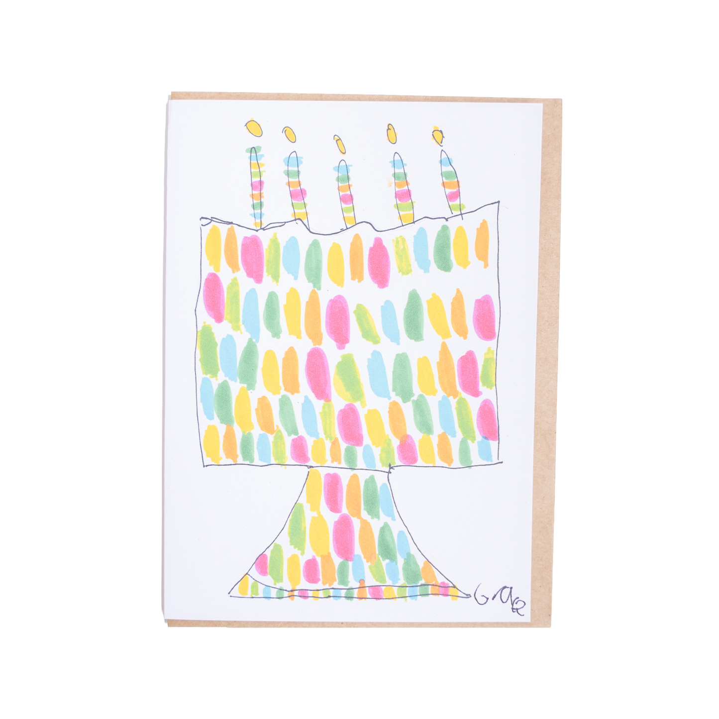 Birthday Card Bundle