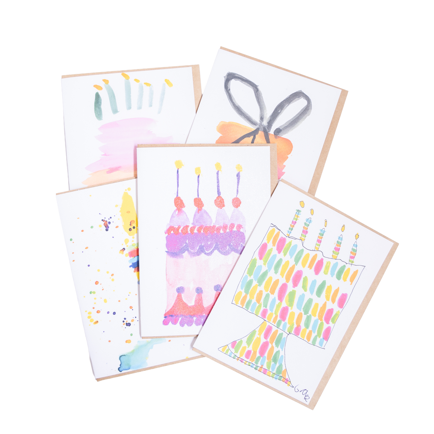 Birthday Card Bundle