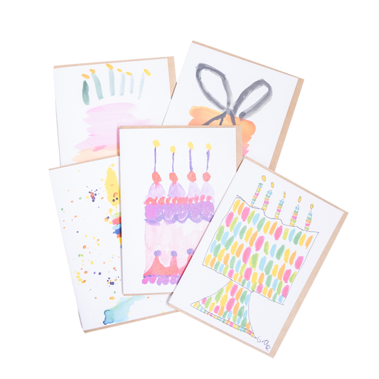 Birthday Card Bundle