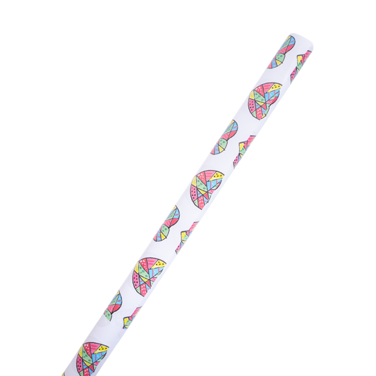 'Piece of My Heart' Wrapping Paper