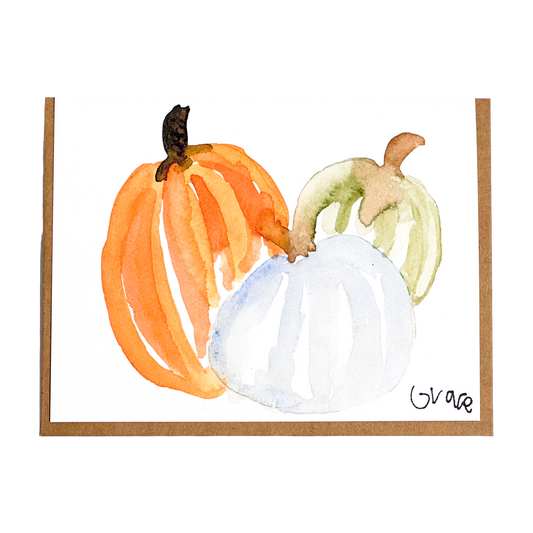 'Pick of the Patch' Card