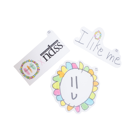 'I Like Me' Sticker Pack